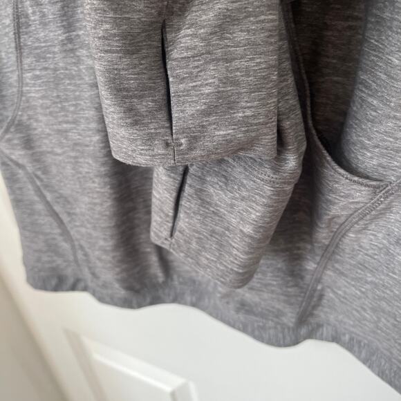 lululemon define pullover size‎ 8 grey - Picture 8 of 10